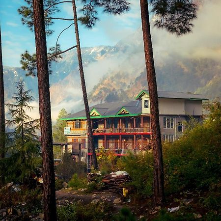 Free Culture, Chalal Bed and Breakfast Kasol Buitenkant foto