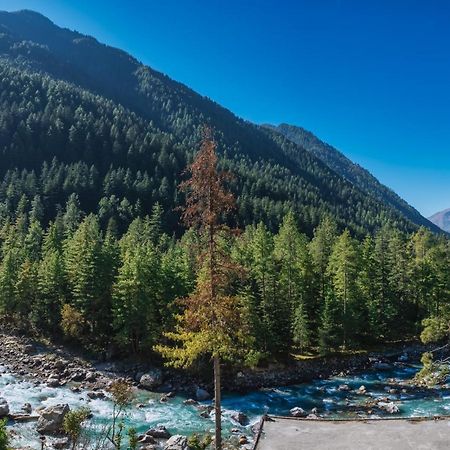 Free Culture, Chalal Bed and Breakfast Kasol Buitenkant foto