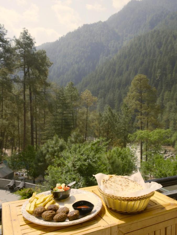 Free Culture, Chalal Bed and Breakfast Kasol Buitenkant foto