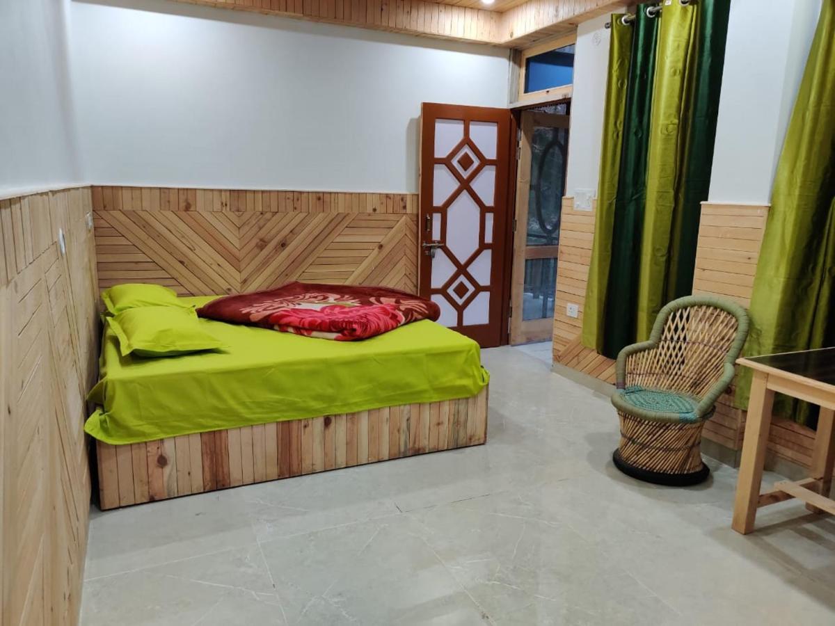 Free Culture, Chalal Bed and Breakfast Kasol Buitenkant foto
