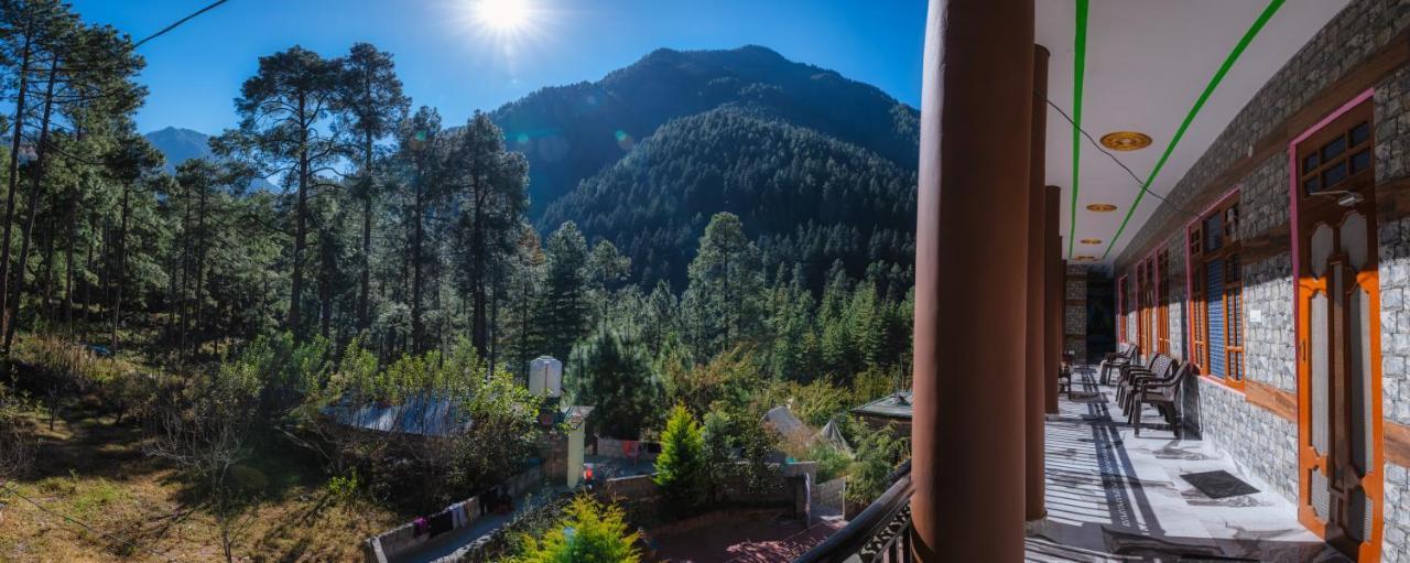 Free Culture, Chalal Bed and Breakfast Kasol Buitenkant foto