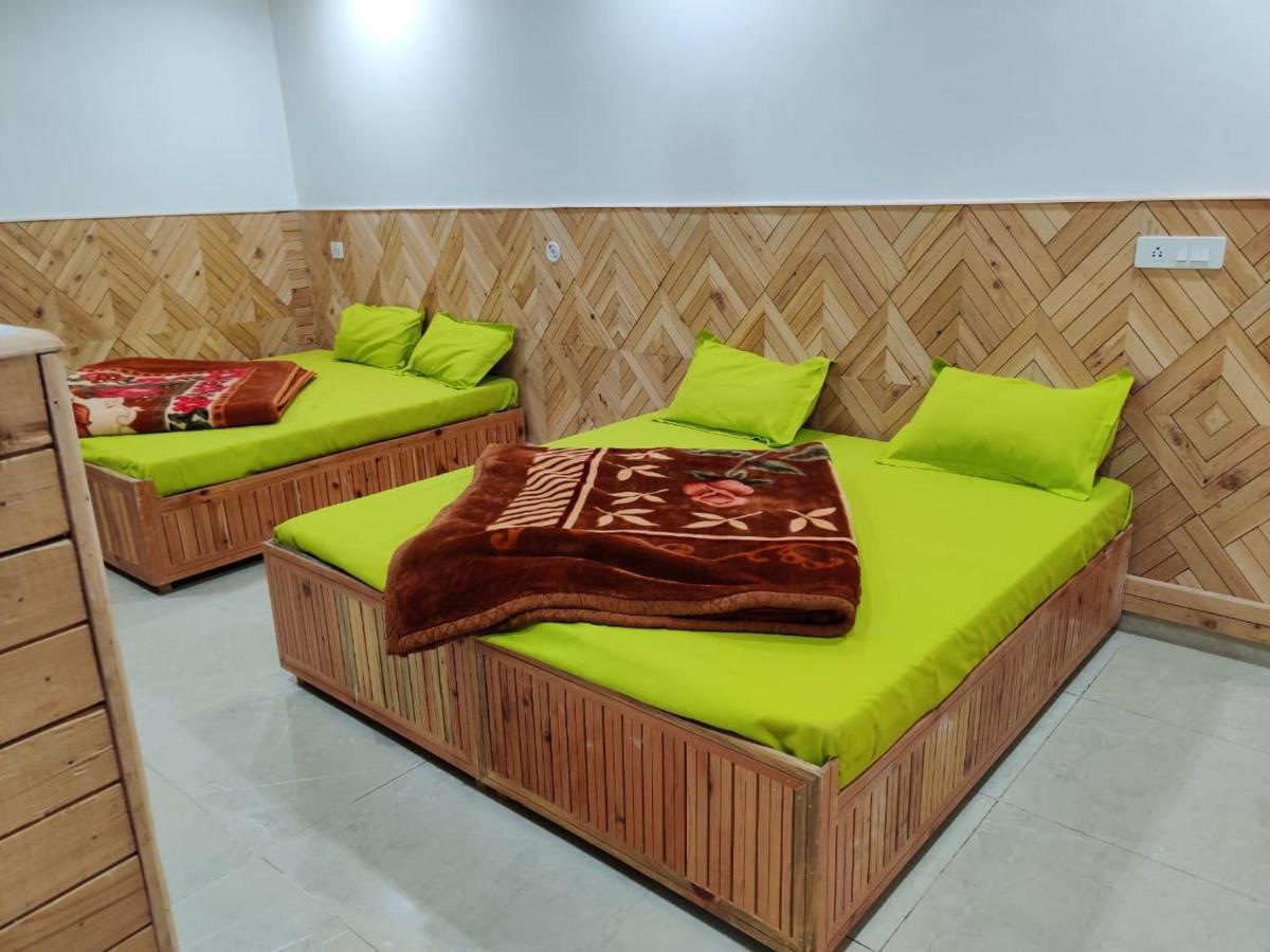 Free Culture, Chalal Bed and Breakfast Kasol Buitenkant foto