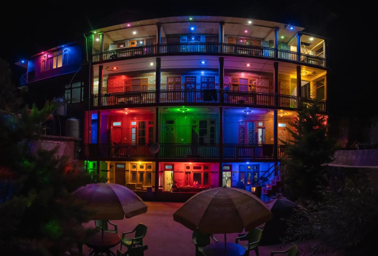 Free Culture, Chalal Bed and Breakfast Kasol Buitenkant foto