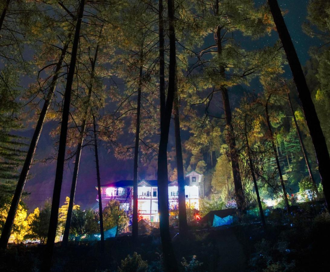 Free Culture, Chalal Bed and Breakfast Kasol Buitenkant foto